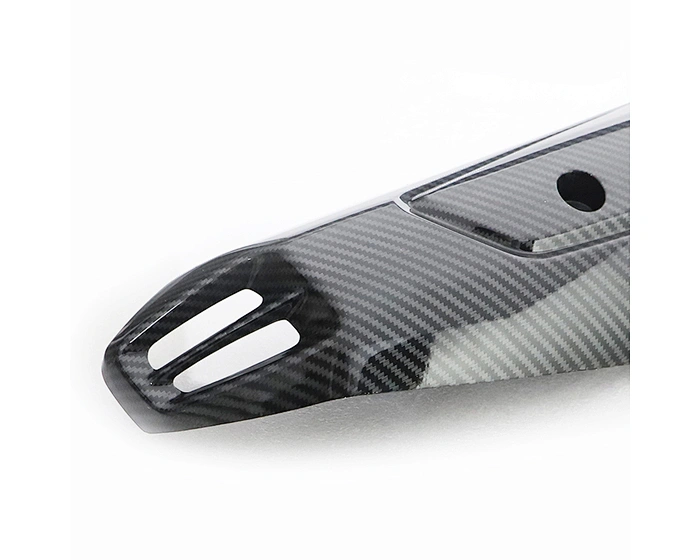 Exhaust pipe cover